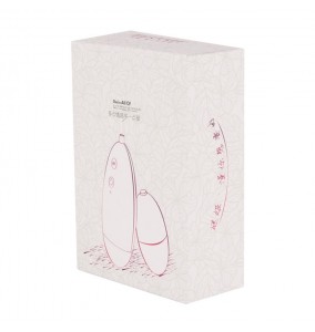 MIZZZEE Eggs Vibrator (Double Eggs)